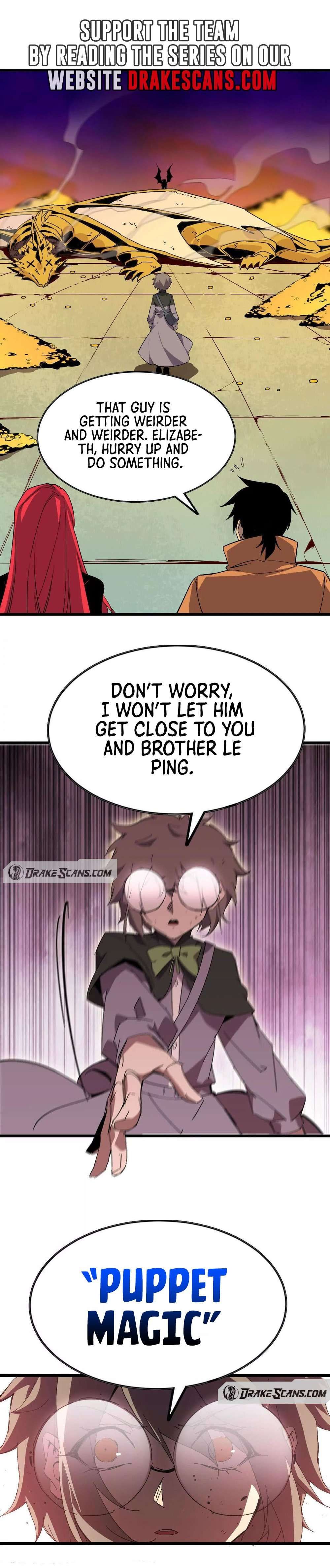 Hero X Demon Queen chapter 30 page 7