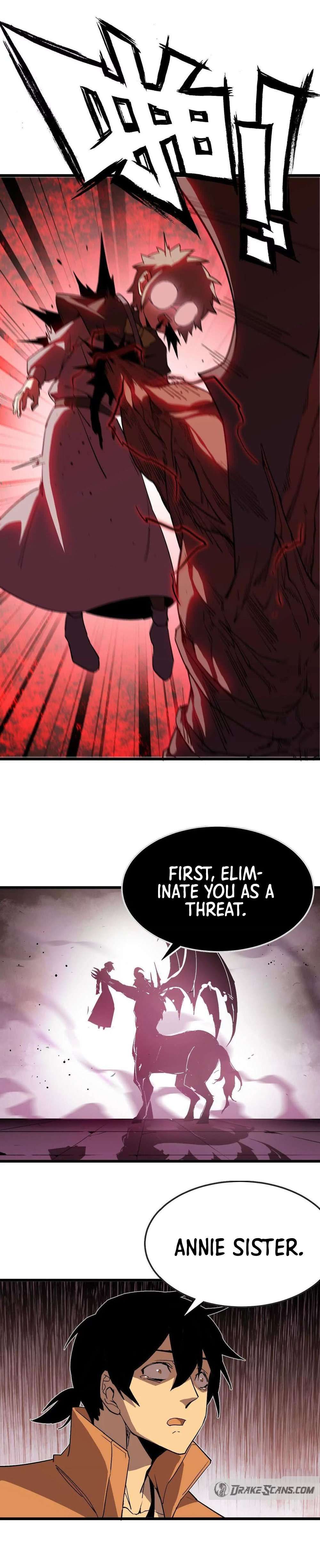 Hero X Demon Queen chapter 30 page 8