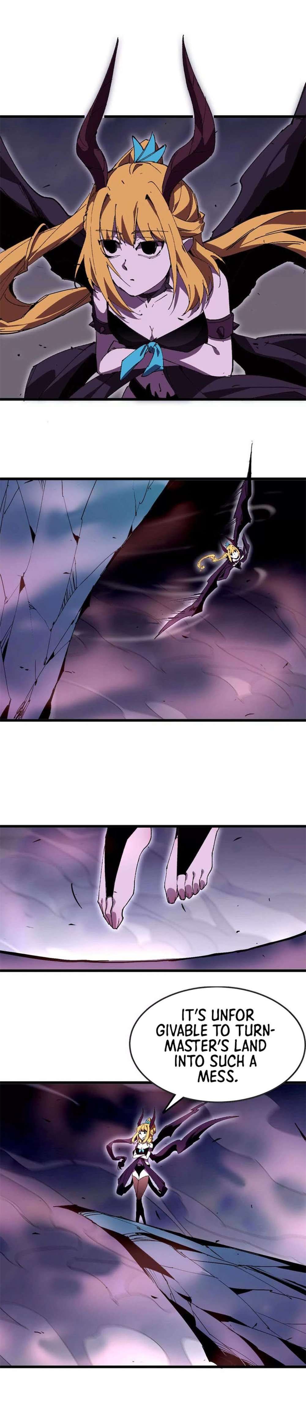 Hero X Demon Queen chapter 36 page 2