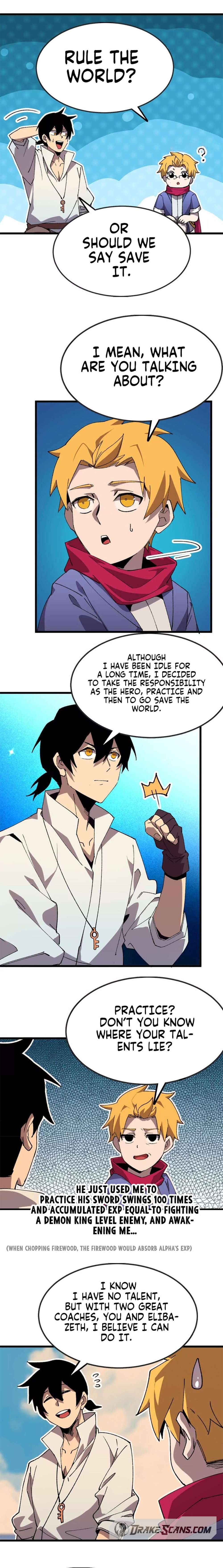 Hero X Demon Queen chapter 39 page 11