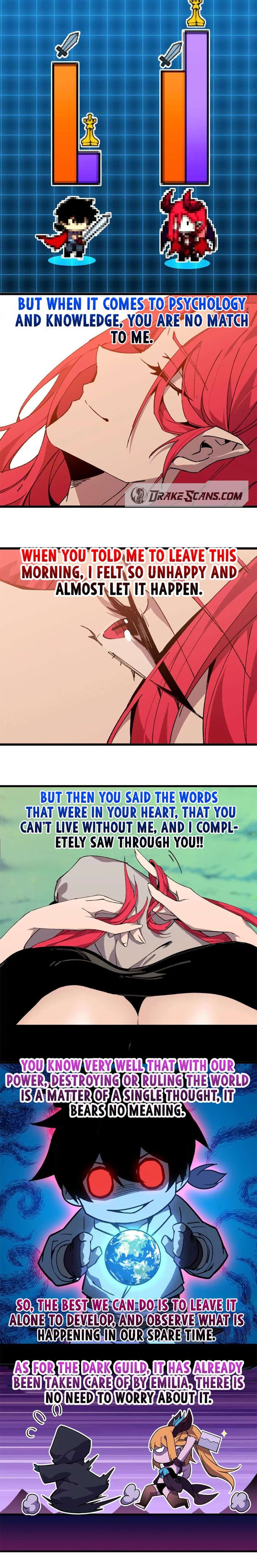 Hero X Demon Queen chapter 39 page 3