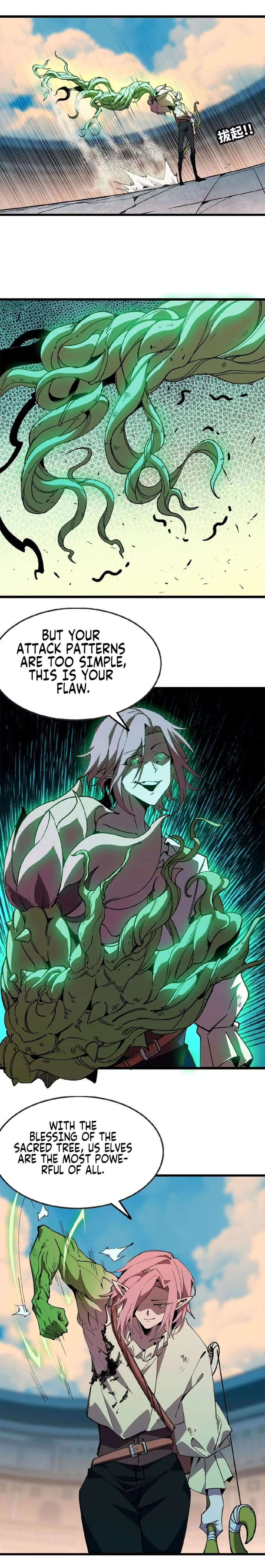 Hero X Demon Queen chapter 42 page 3