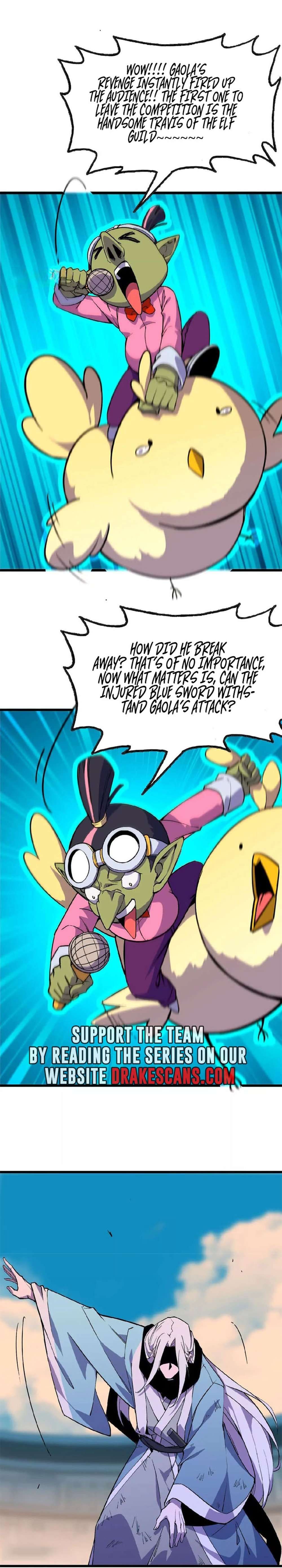 Hero X Demon Queen chapter 42 page 6