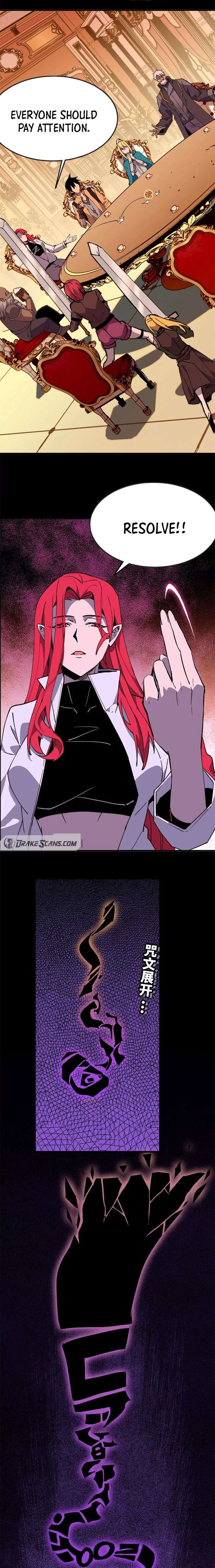 Hero X Demon Queen chapter 53 page 1