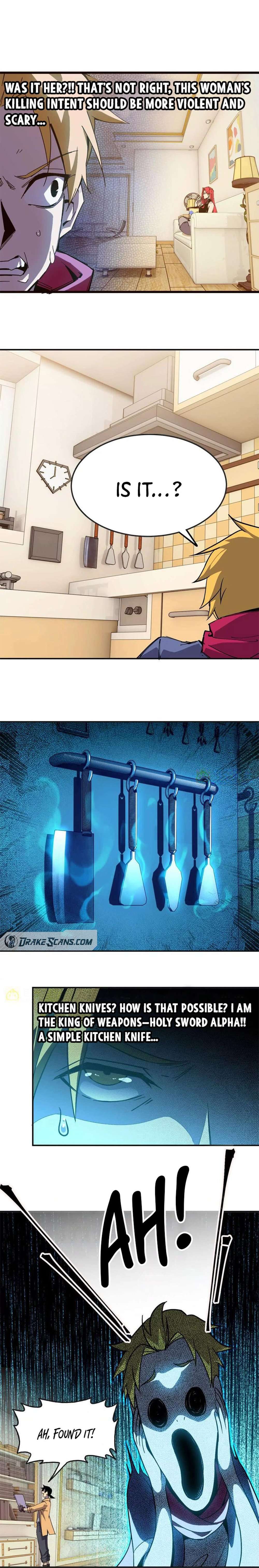 Hero X Demon Queen chapter 54 page 3