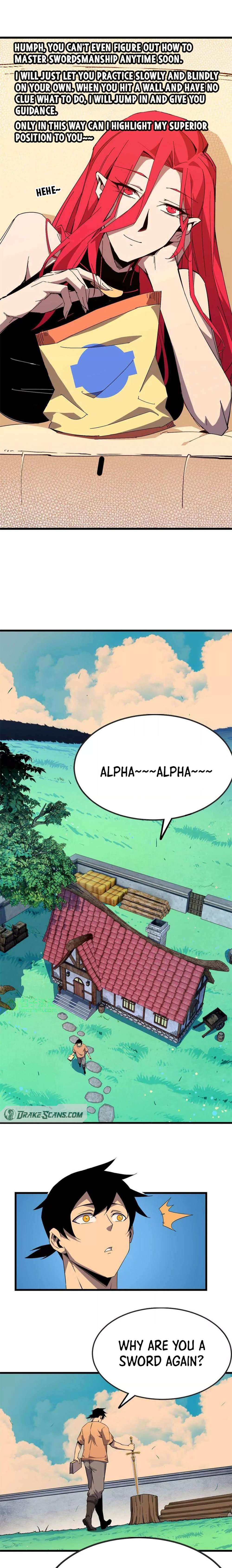 Hero X Demon Queen chapter 54 page 7