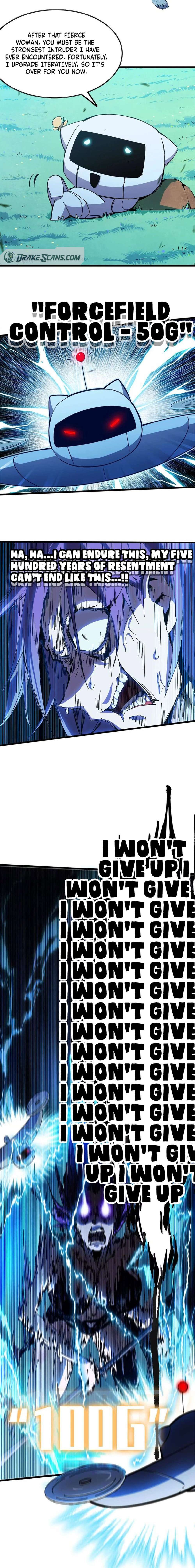 Hero X Demon Queen chapter 56 page 10