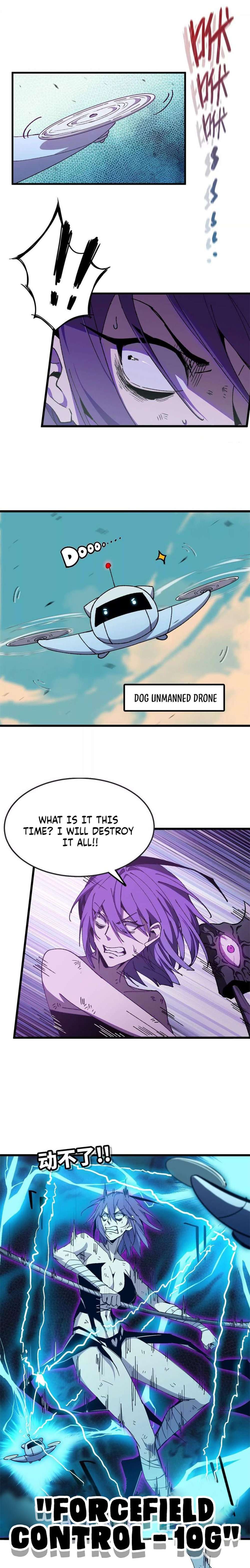 Hero X Demon Queen chapter 56 page 9