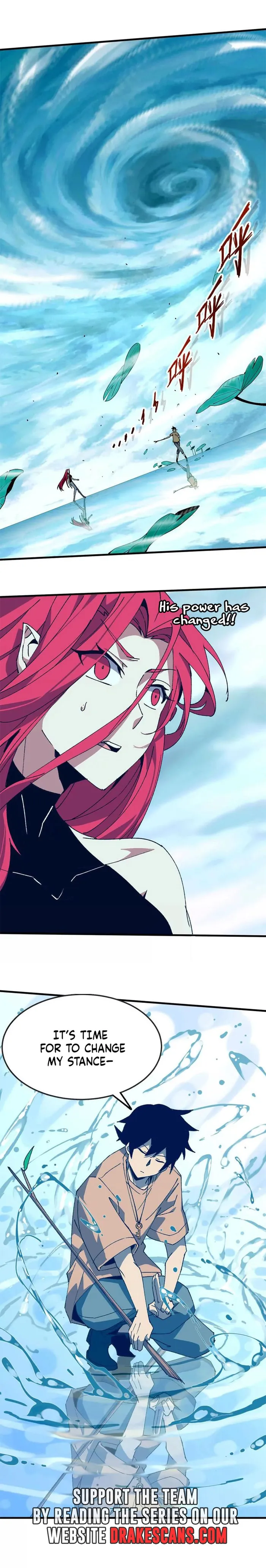 Hero X Demon Queen chapter 57 page 10