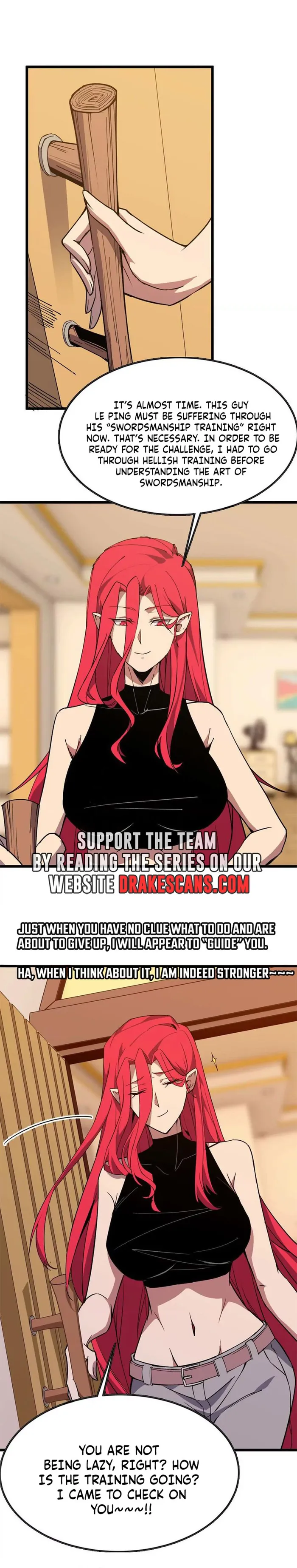 Hero X Demon Queen chapter 57 page 3