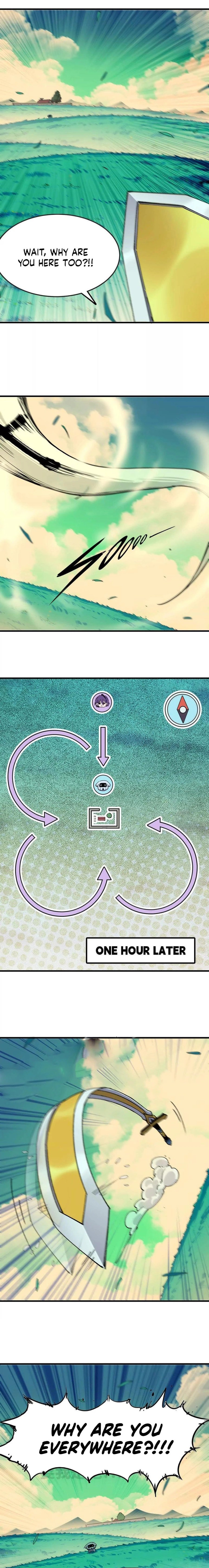 Hero X Demon Queen chapter 68 page 3