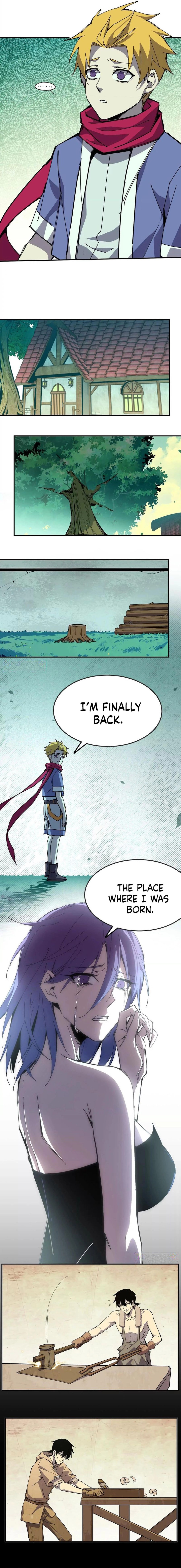 Hero X Demon Queen chapter 68 page 7