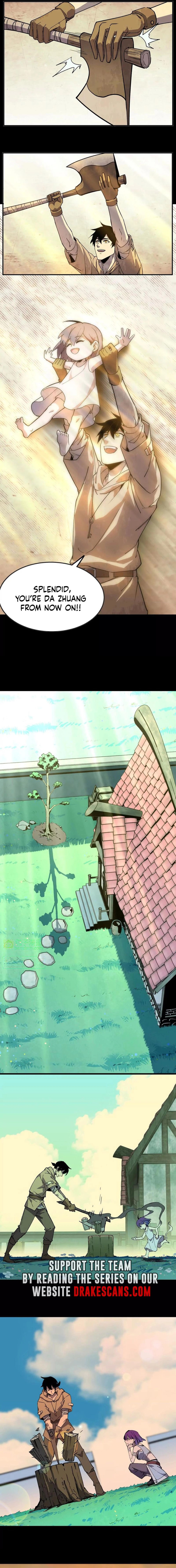 Hero X Demon Queen chapter 68 page 8