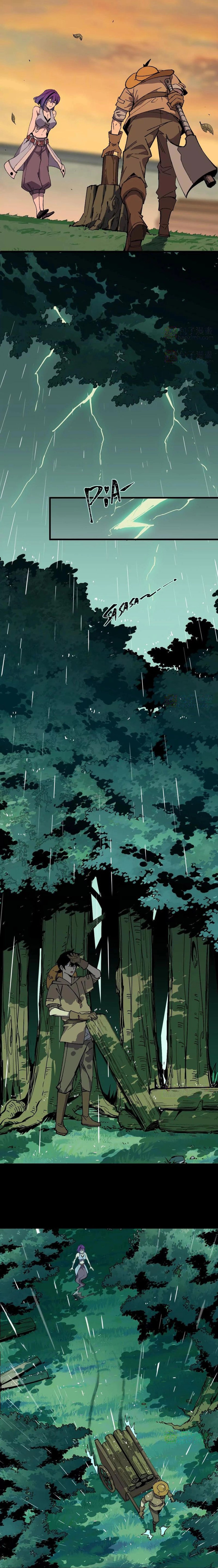 Hero X Demon Queen chapter 68 page 9