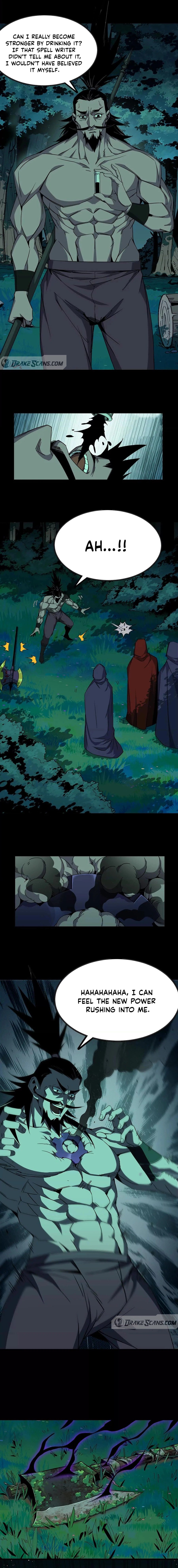 Hero X Demon Queen chapter 69 page 3