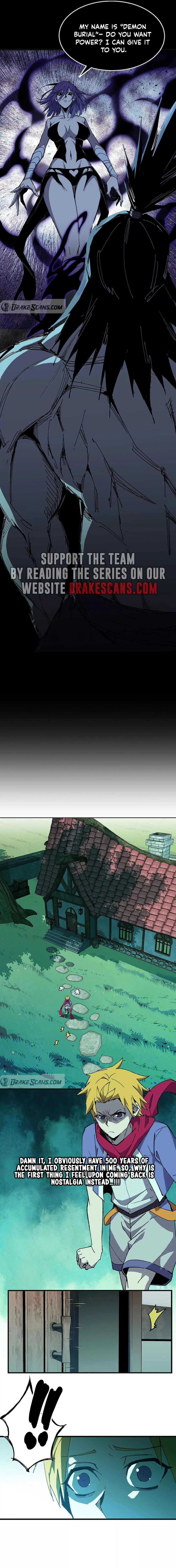 Hero X Demon Queen chapter 69 page 5