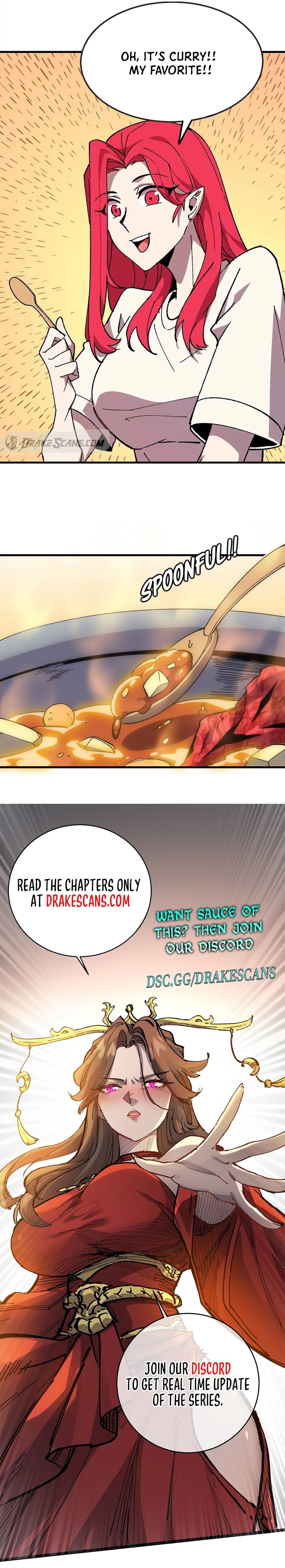 Hero X Demon Queen chapter 70 page 10