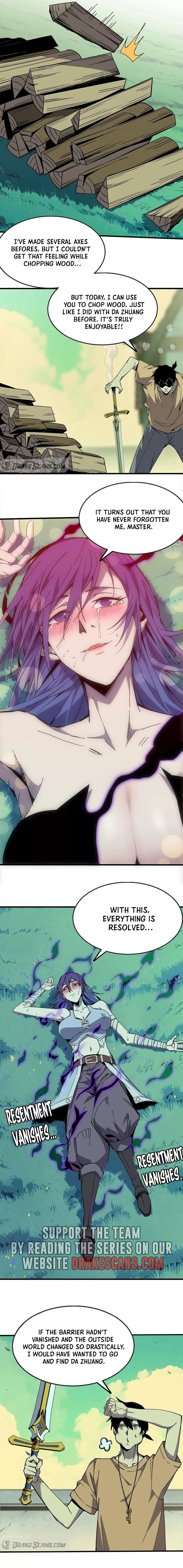 Hero X Demon Queen chapter 70 page 2