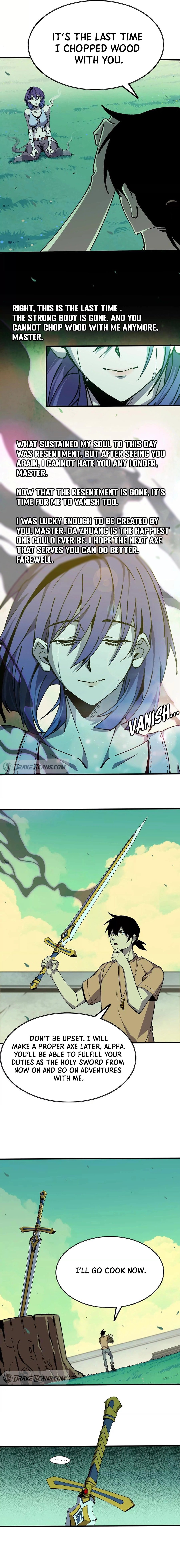 Hero X Demon Queen chapter 70 page 3