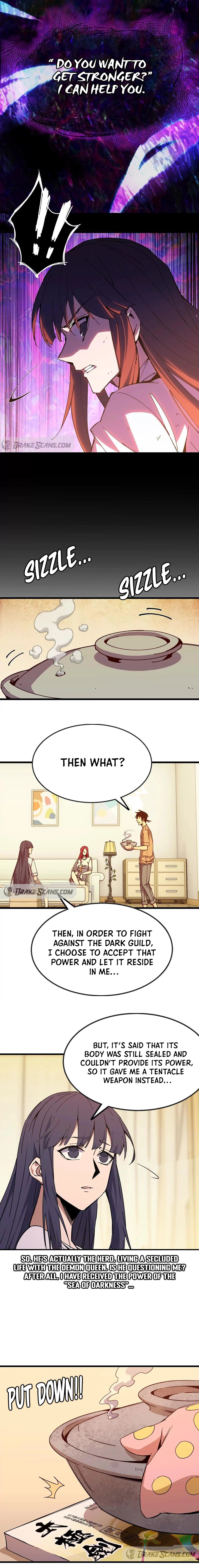 Hero X Demon Queen chapter 70 page 7