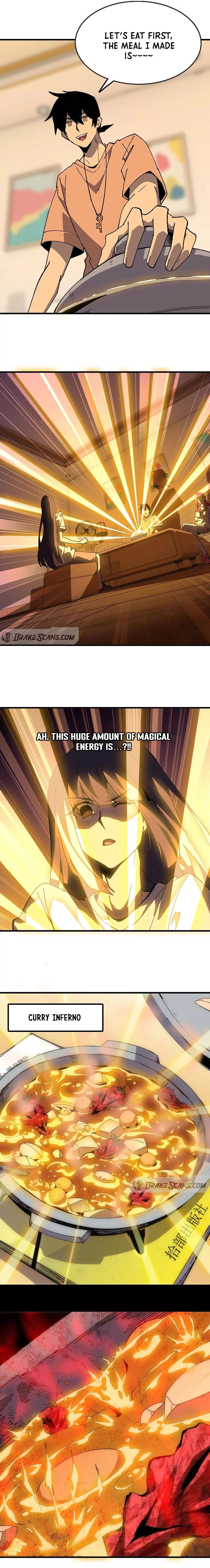 Hero X Demon Queen chapter 70 page 9