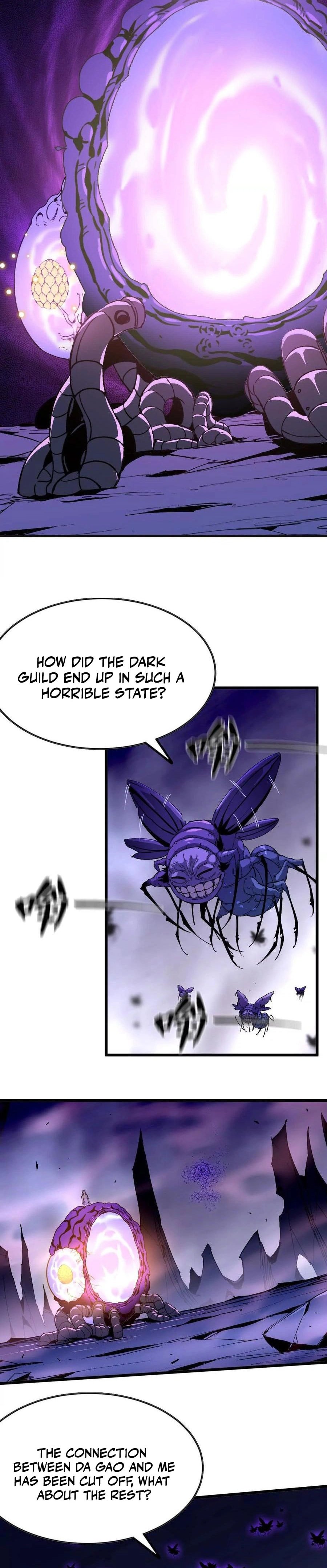 Hero X Demon Queen chapter 72 page 12