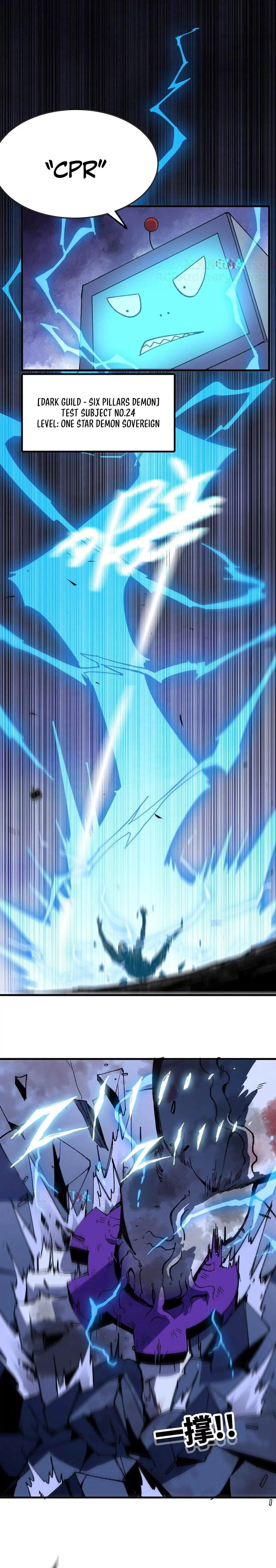 Hero X Demon Queen chapter 72 page 3