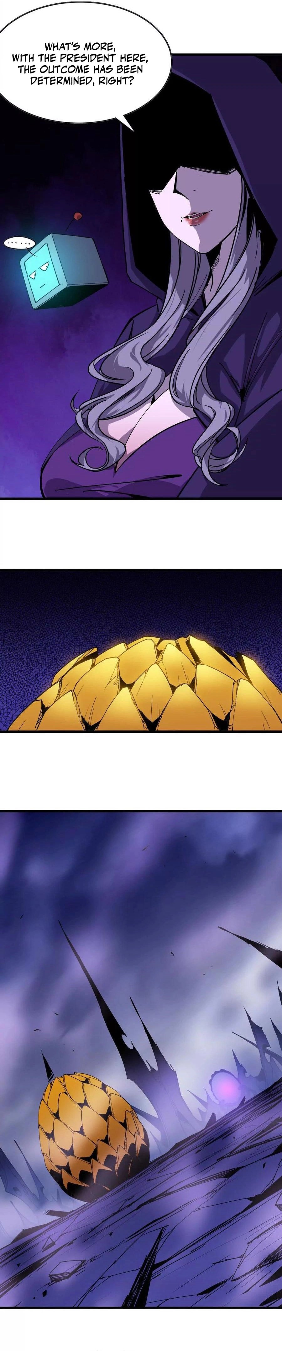 Hero X Demon Queen chapter 72 page 6