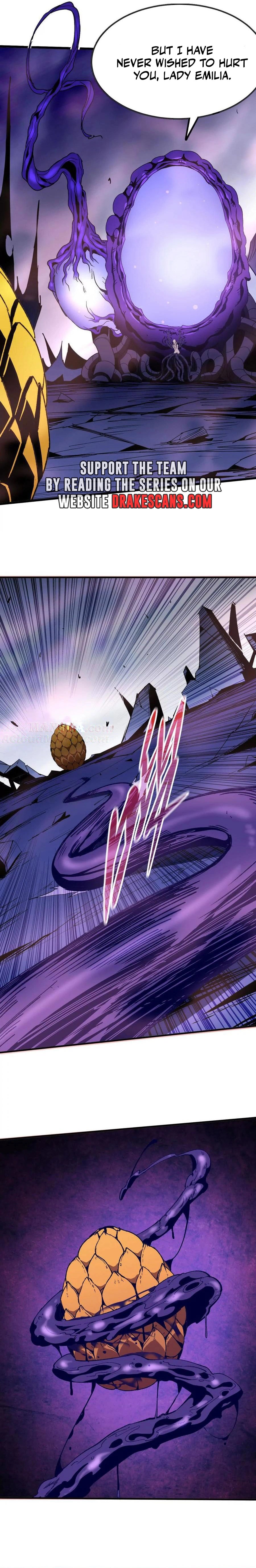 Hero X Demon Queen chapter 72 page 8