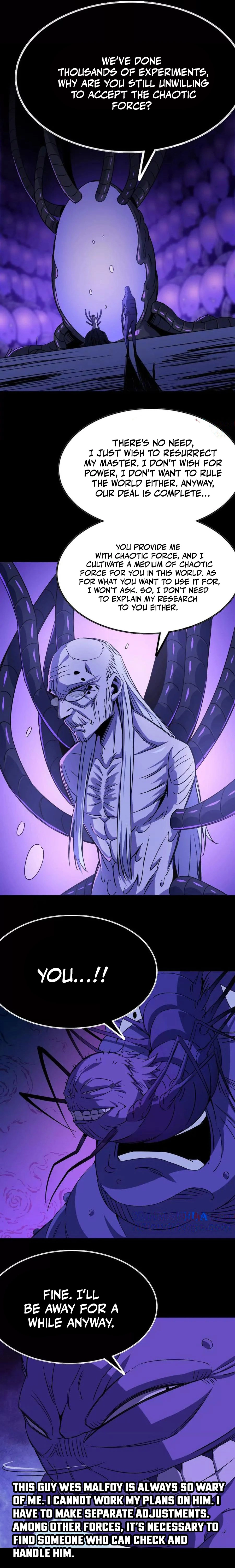 Hero X Demon Queen chapter 73 page 11