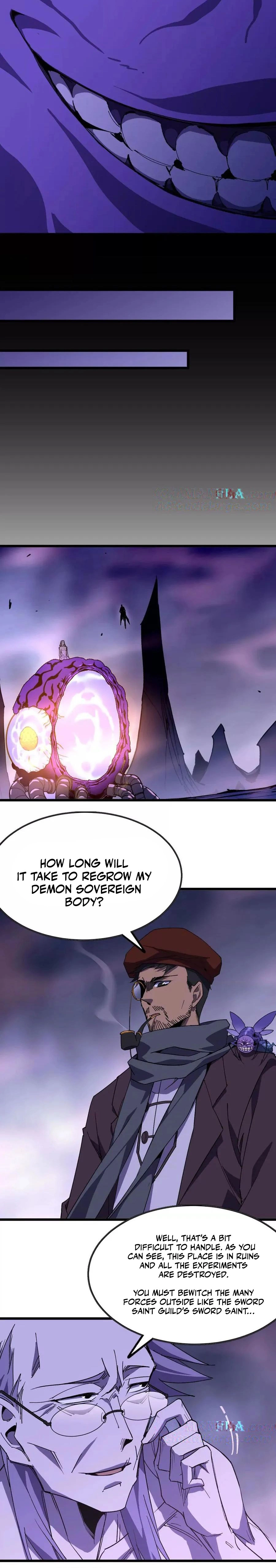 Hero X Demon Queen chapter 73 page 13