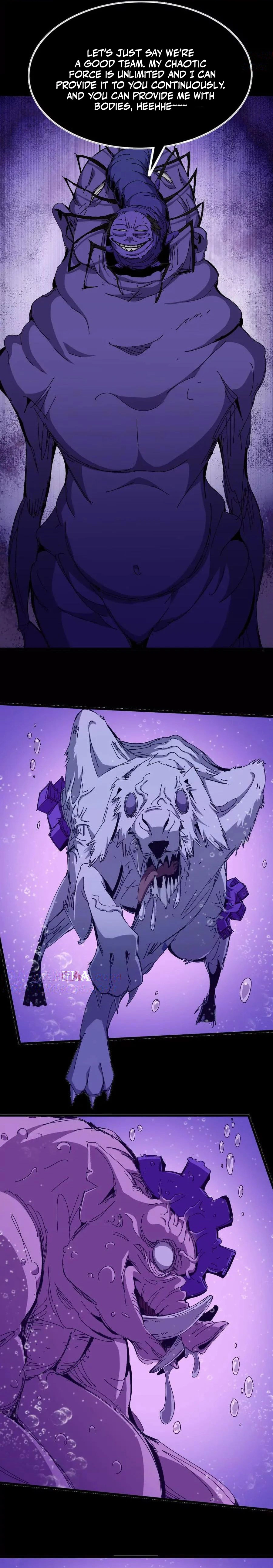 Hero X Demon Queen chapter 73 page 9