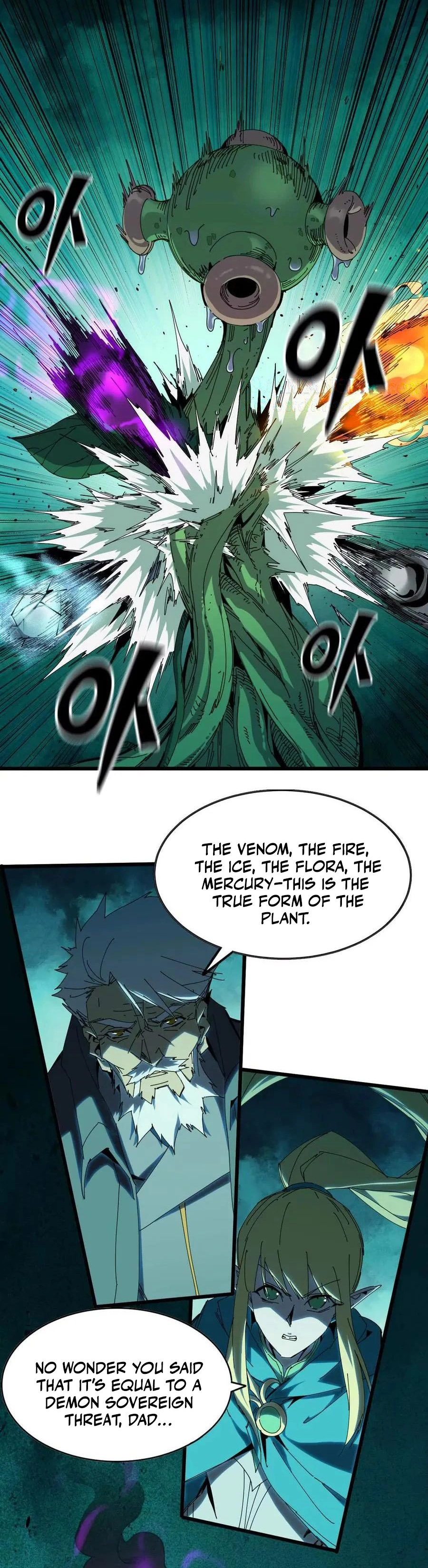 Hero X Demon Queen chapter 78 page 2