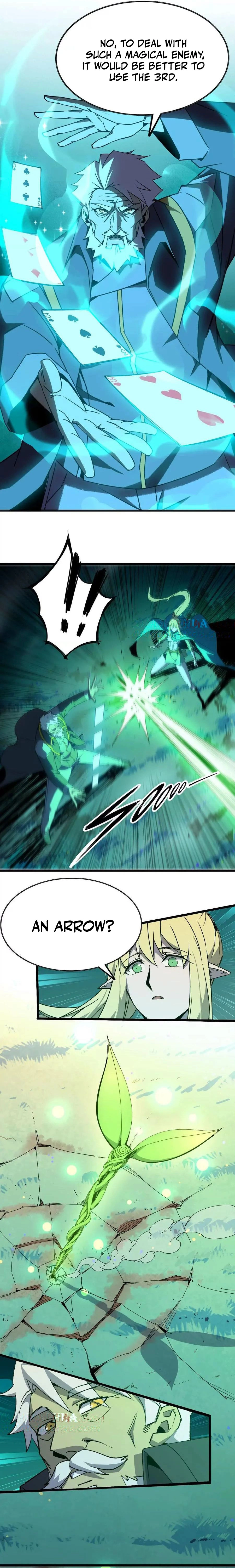 Hero X Demon Queen chapter 78 page 5