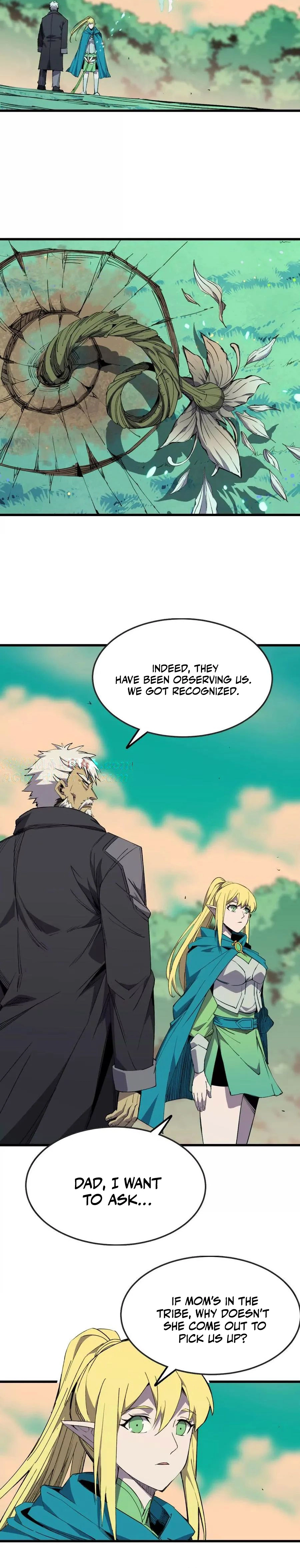 Hero X Demon Queen chapter 78 page 8