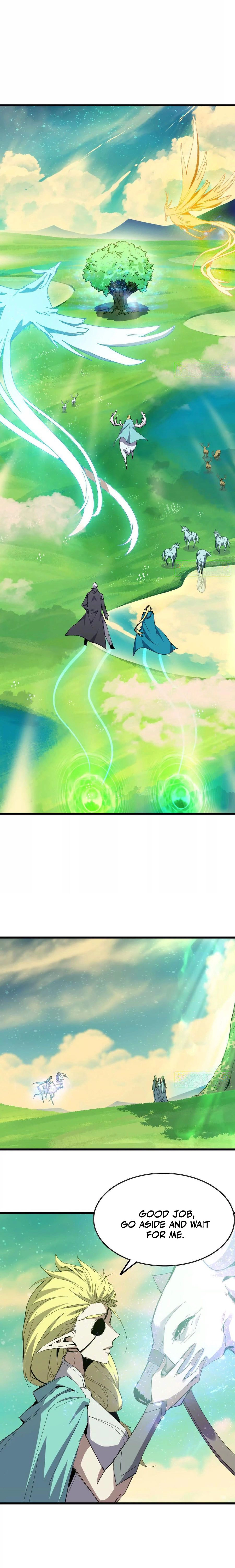 Hero X Demon Queen chapter 80 page 3