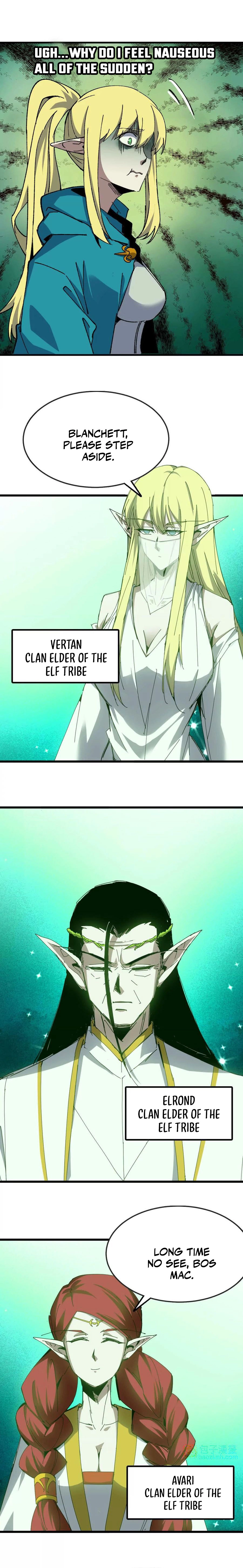 Hero X Demon Queen chapter 80 page 5