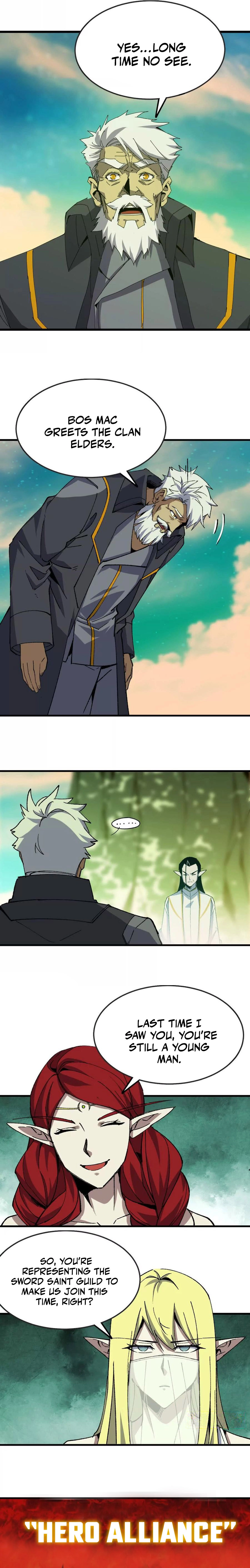 Hero X Demon Queen chapter 80 page 6