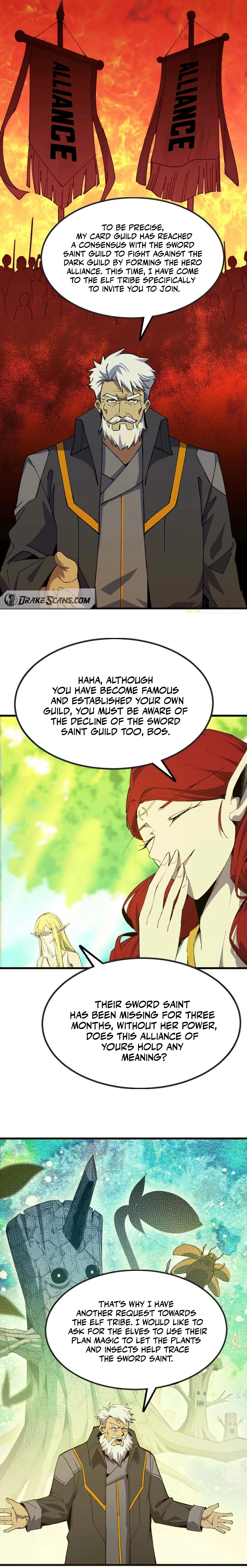 Hero X Demon Queen chapter 80 page 7