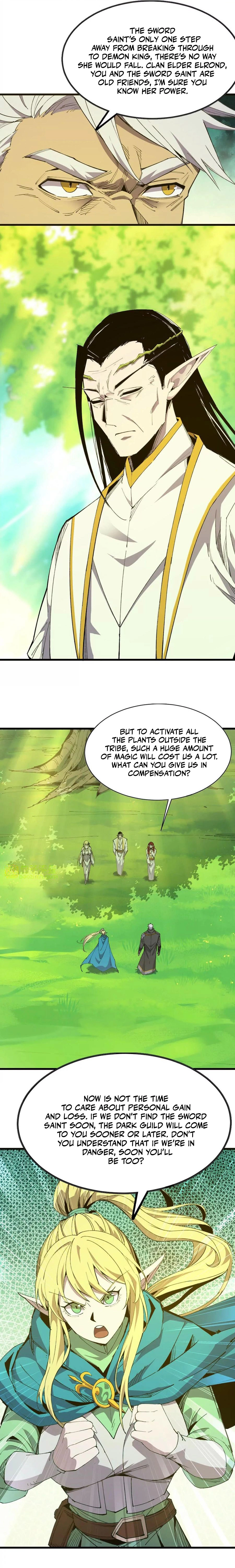 Hero X Demon Queen chapter 80 page 8