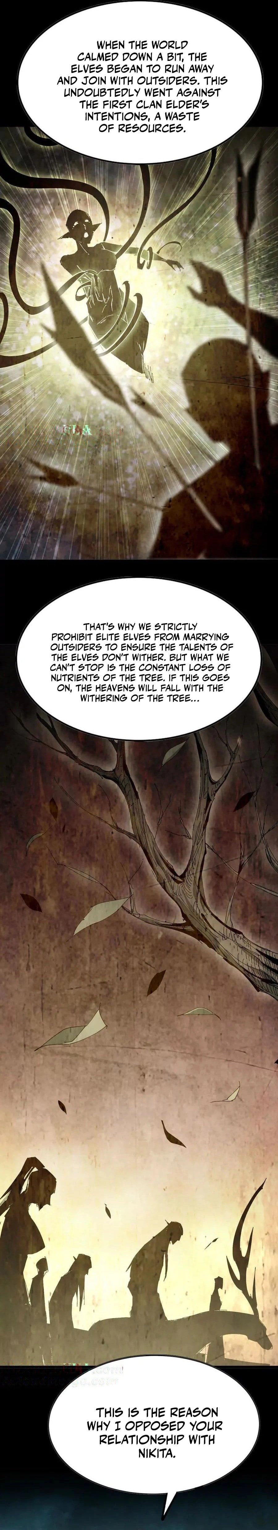 Hero X Demon Queen chapter 81 page 11