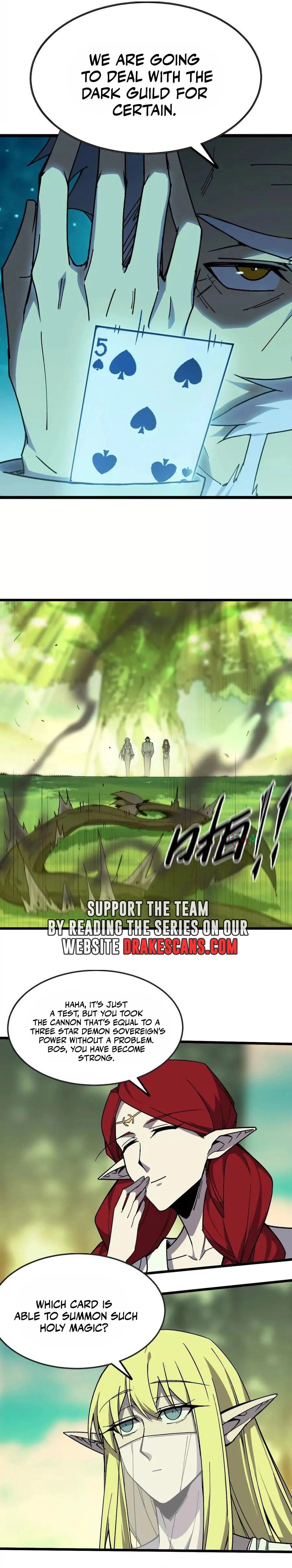Hero X Demon Queen chapter 81 page 2