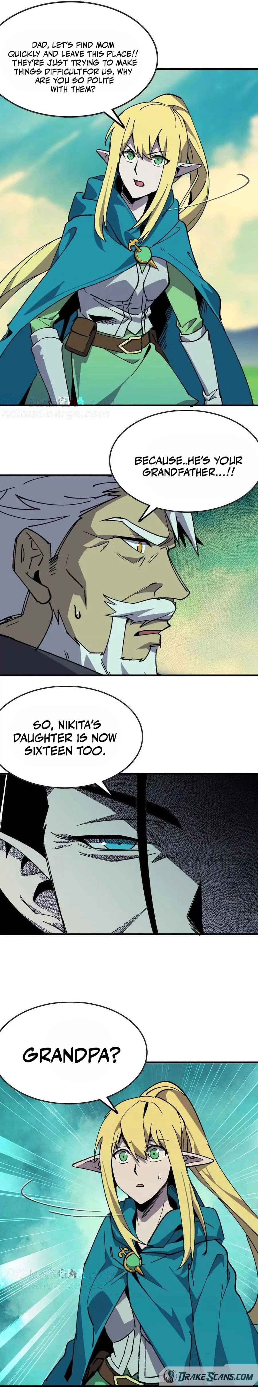 Hero X Demon Queen chapter 81 page 4