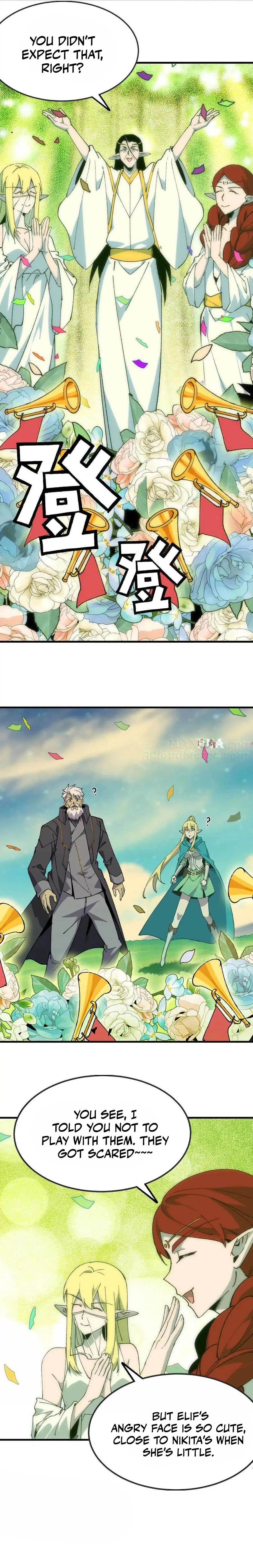 Hero X Demon Queen chapter 81 page 5