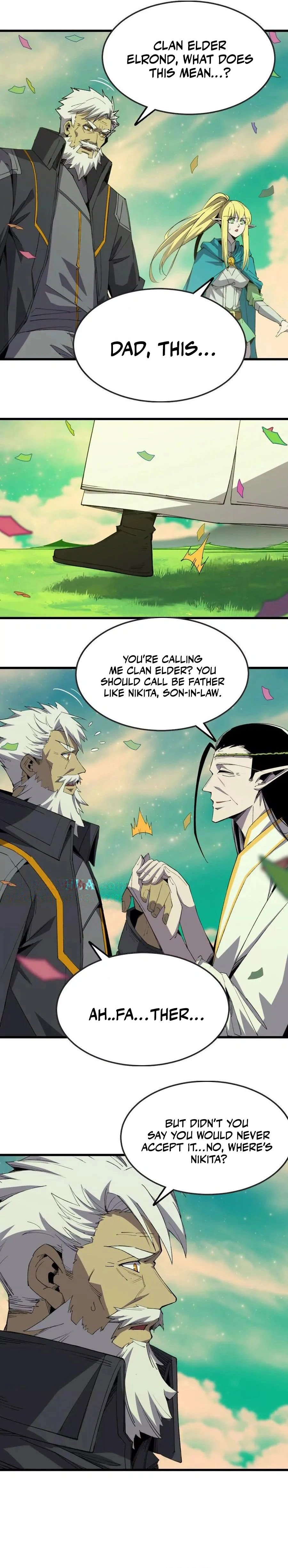 Hero X Demon Queen chapter 81 page 6