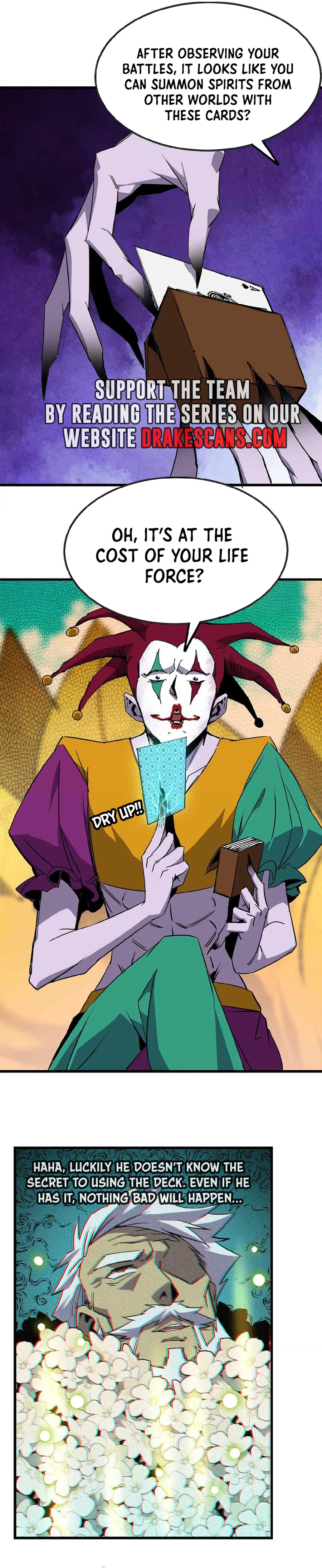 Hero X Demon Queen chapter 83 page 11