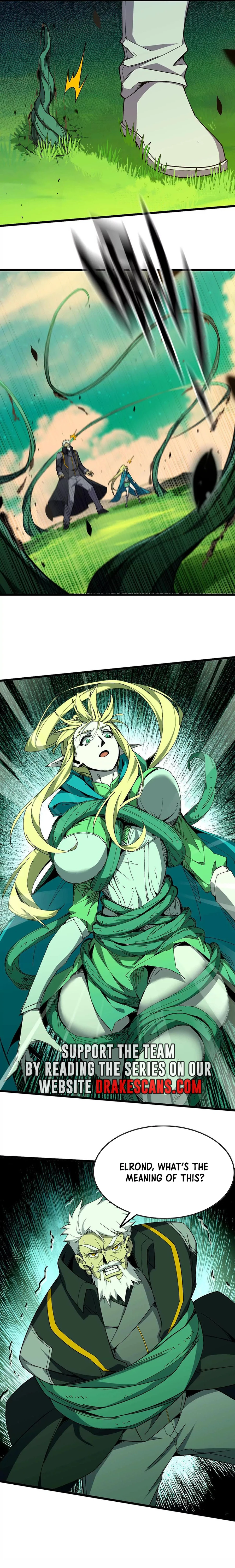 Hero X Demon Queen chapter 83 page 3