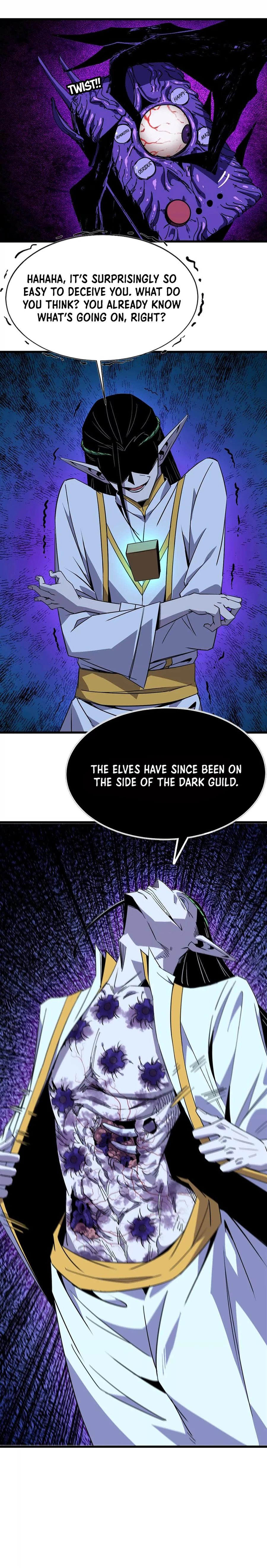 Hero X Demon Queen chapter 83 page 4