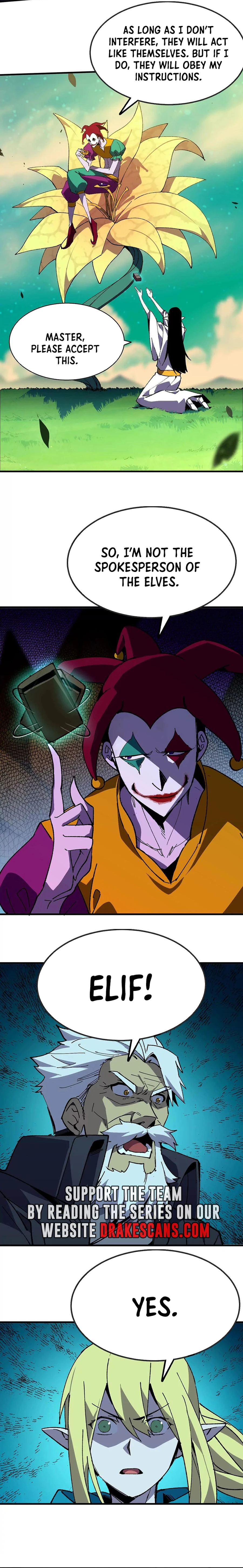 Hero X Demon Queen chapter 83 page 7