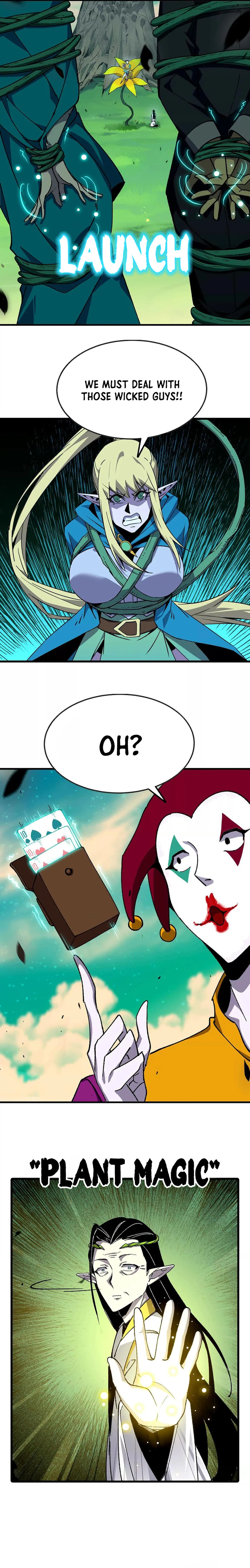 Hero X Demon Queen chapter 83 page 8